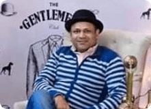 Pramod Kaushik