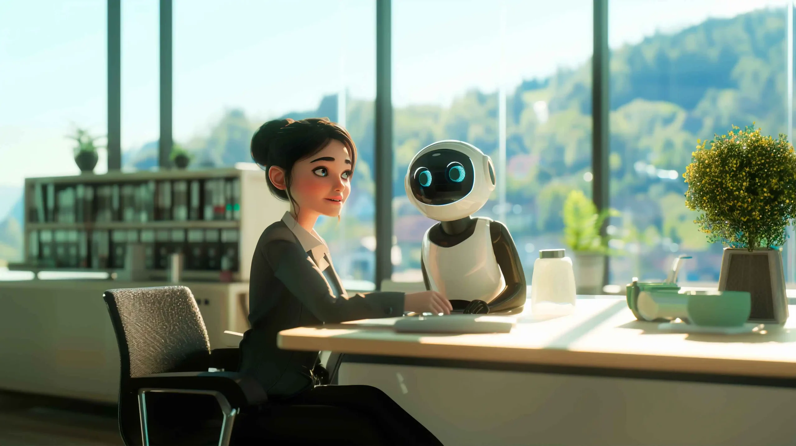 AI chatbots for customer support helping tech companies deliver faster, smarter, and 24/7 service solutions.