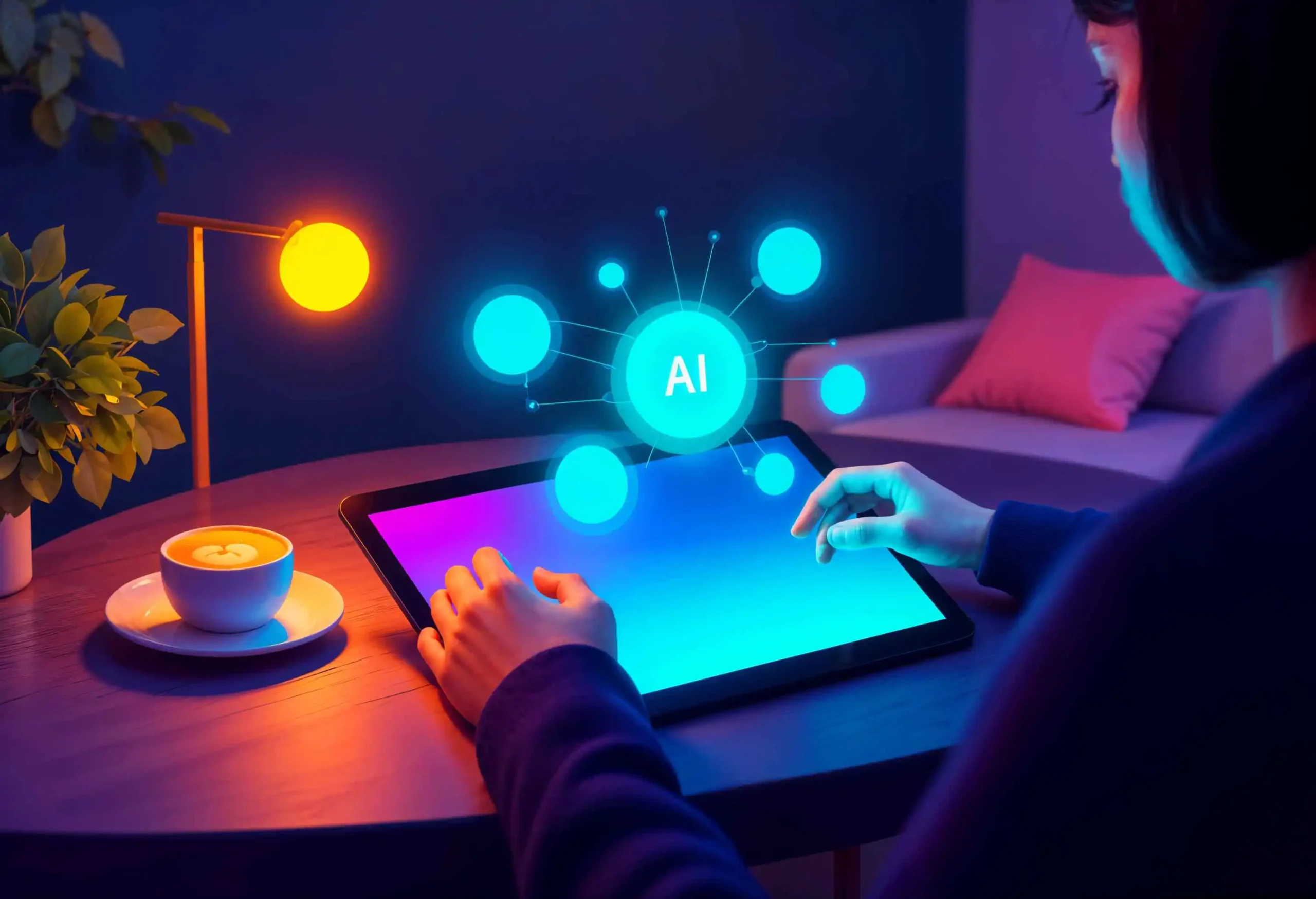 Google Chrome AI Upgrade 2025 showing Gemini integration, AI Mode omnibox, multi-tab summarisation, and enhanced browser security features