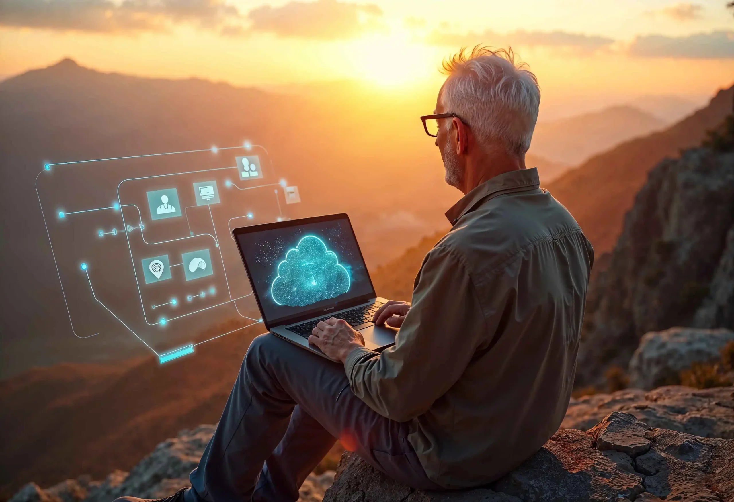 Cloud cost optimization 2025 using AI-driven FinOps tools, automation, and multi-cloud management strategies for enterprise efficiency
