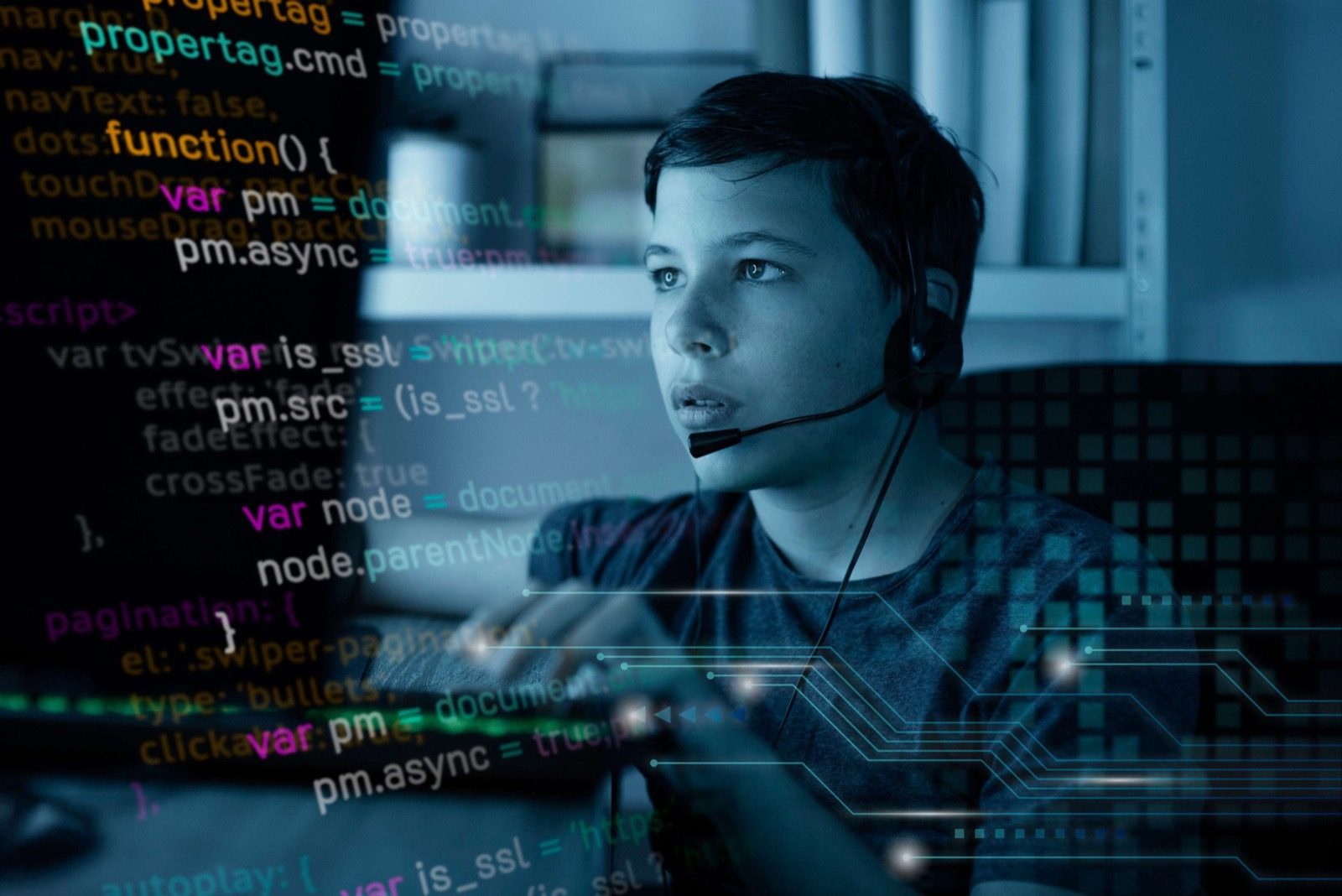 Person comparing coding languages on a laptop to decide the best coding language to learn in 2026