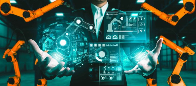 KeySS Inc intelligent automation services integrating AI, RPA, and machine learning to streamline business workflows and improve productivity