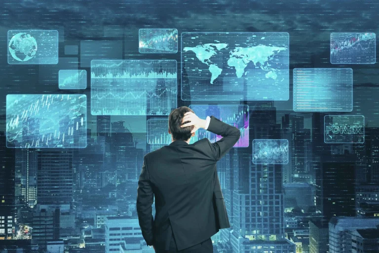 AI-driven workforce transformation in 2025 showing global tech layoffs, automation, and the rise of AI-powered roles across industries.