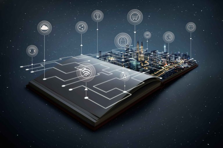 Digital Twins as a Service architecture integrating IoT sensors, cloud computing, and AI for predictive maintenance and operational optimization