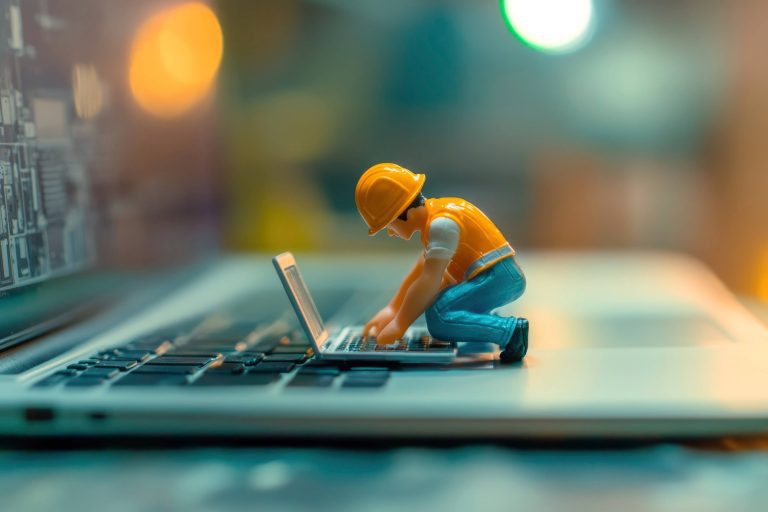 Website maintenance plans showing security, performance updates, and regular website monitoring for small businesses